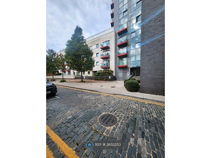 Studio To Rent In Fortius Apartments, London, E3