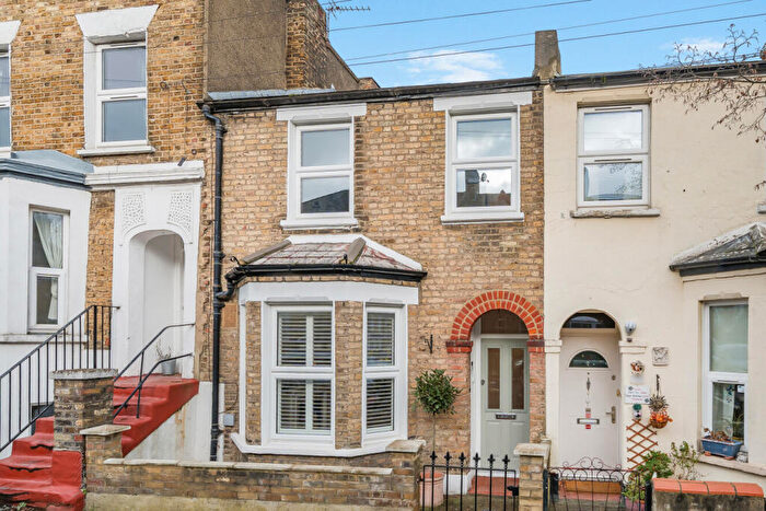 3 Bedroom Terraced House For Sale In St. Louis Road, West Norwood, London, SE27