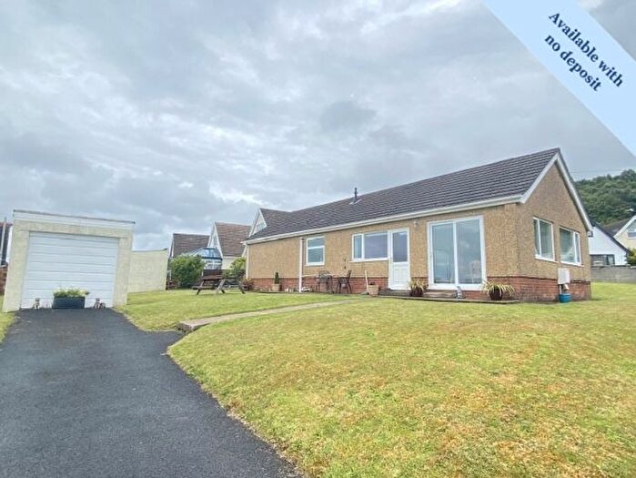 3 Bedroom Detached House To Rent In Graig Y Coed, Penclawdd, SA4