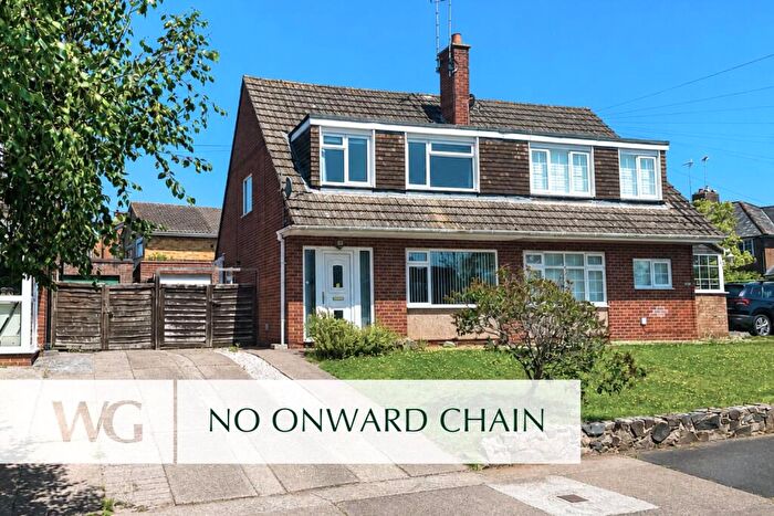 3 Bedroom Semi Detached House For Sale In St Leonards, Exeter, EX2