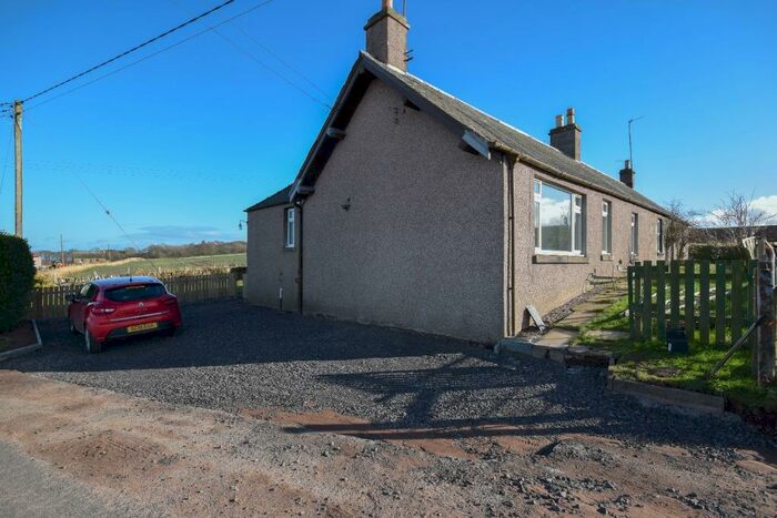 3 Bedroom Semi-Detached House To Rent In East Idvies Farm, Letham, Angus, DD8