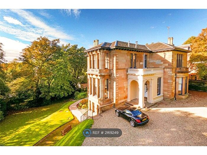 2 Bedroom Flat To Rent In Victoria Circus, Glasgow, G12