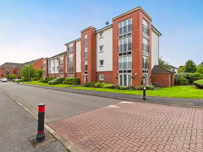 2 Bedroom Apartment To Rent In Craigend Court, Glasgow, G13