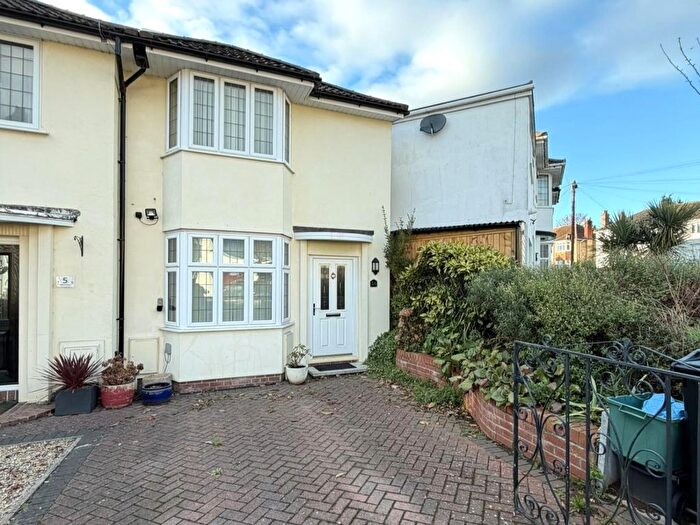 1 Bedroom End Of Terrace House To Rent In Rowland Avenue, Bristol, BS16