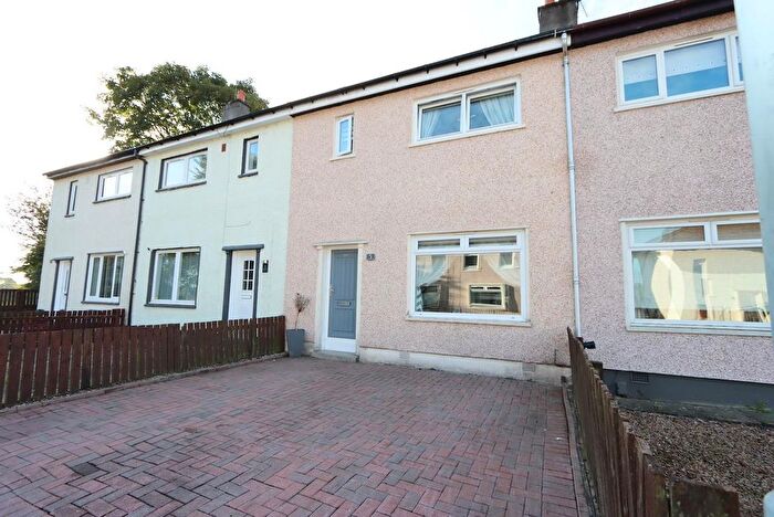 2 Bedroom Terraced House For Sale In Hawthorn Drive, Dunipace, FK6