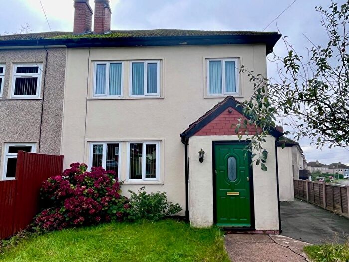 3 Bedroom House To Rent In Netherby Road, Sedgley, DY3