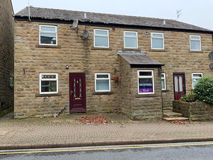 1 Bedroom Flat To Rent In Market Street, Mottram, Hyde, SK14