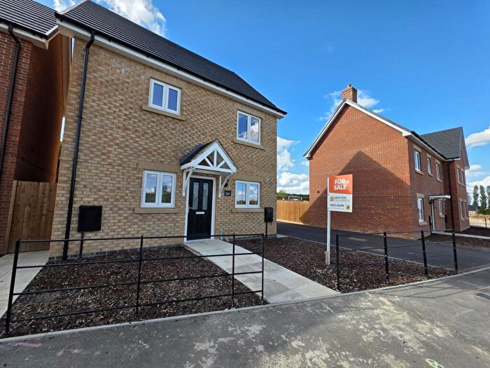 3 Bedroom Detached House For Sale In Plot, Maypole Road (The Critchlow), NG19