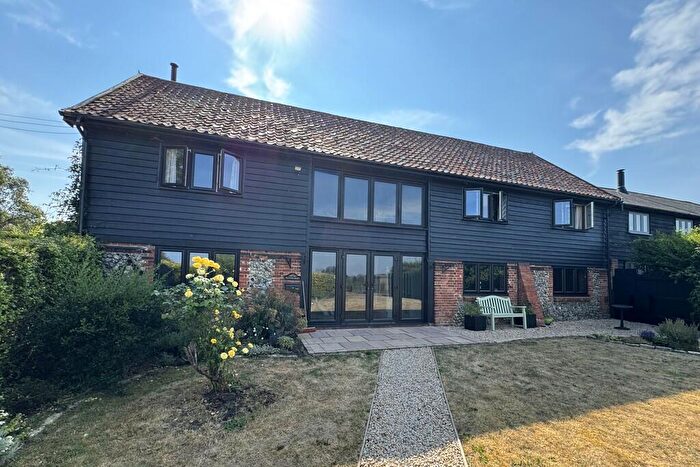 4 Bedroom Barn Conversion For Sale In Donkey Lane, Stanningfield, Bury St. Edmunds, IP29