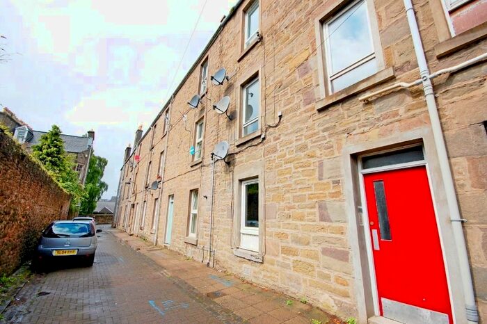 1 Bedroom Flat To Rent In Seafield Road, West End, Dundee, DD1