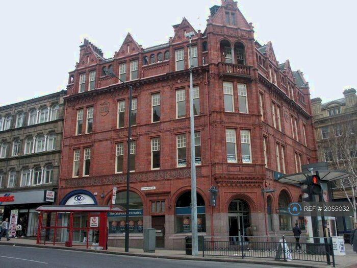 2 Bedroom Flat To Rent In Ivegate, Bradford, BD1