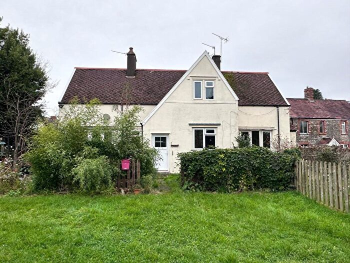 Terraced House For Sale In , & St Vigors, Stratton On The Fosse, BA3