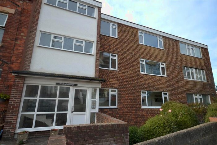 1 Bedroom Flat To Rent In Wellington Lodge, Hastings, TN34