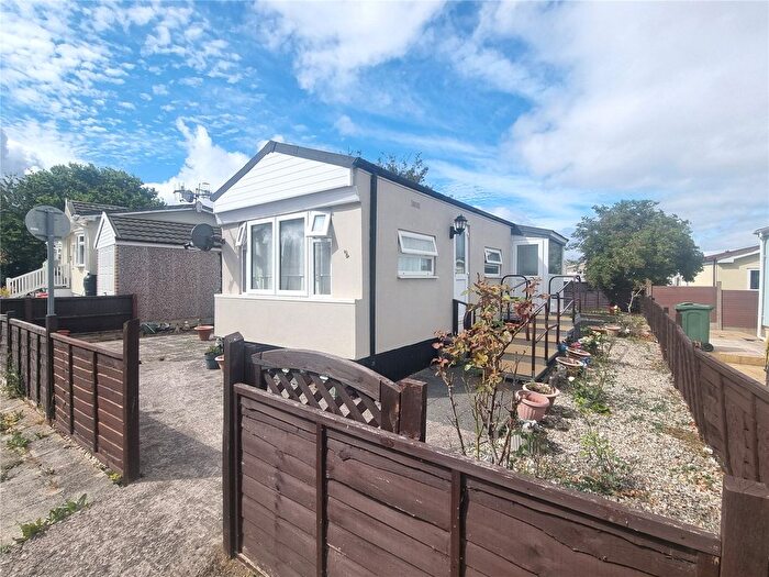 2 Bedroom Park Home For Sale In Ivy Walk, Summer Lane Park Homes, Banwell, Somerset, BS29