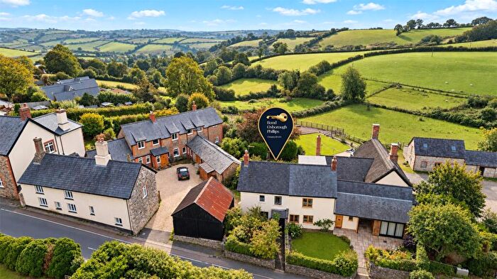 2 Bedroom Semi-Detached House For Sale In Penswell Cottages, Fore Street, North Molton, EX36