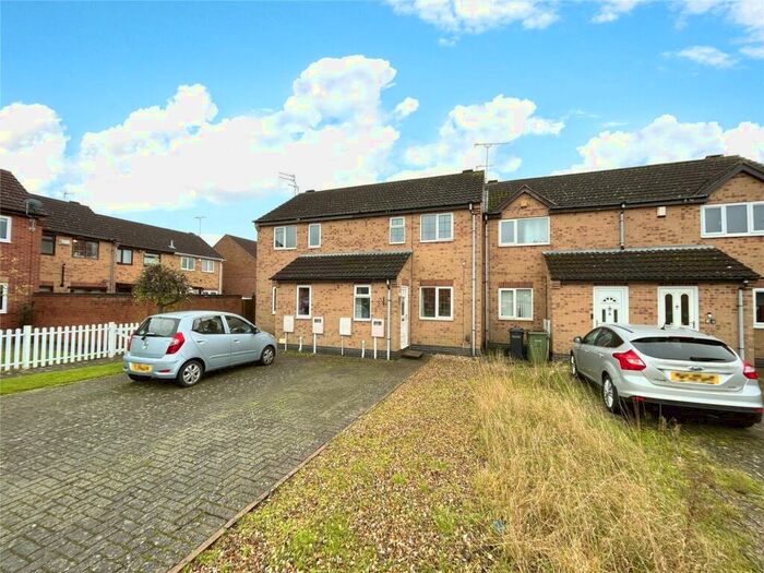 2 Bedroom Terraced House To Rent In Taylors Bridge Road, Wigston, Leicestershire, LE18