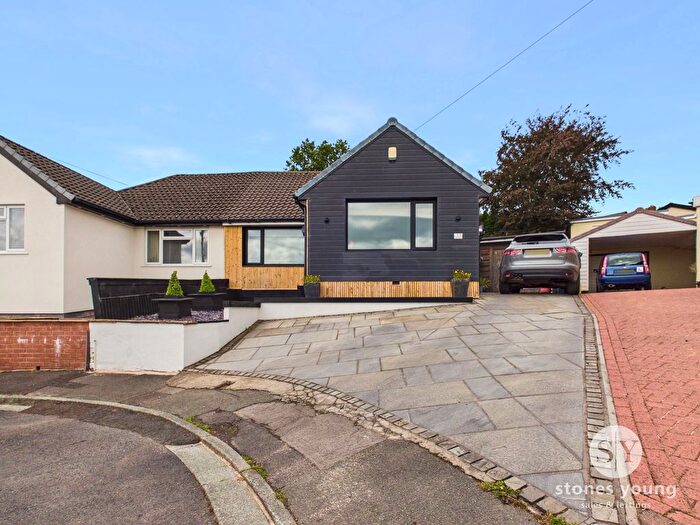 3 Bedroom Semi Detached House For Sale In Mayfield Road, Ramsgreave, BB1