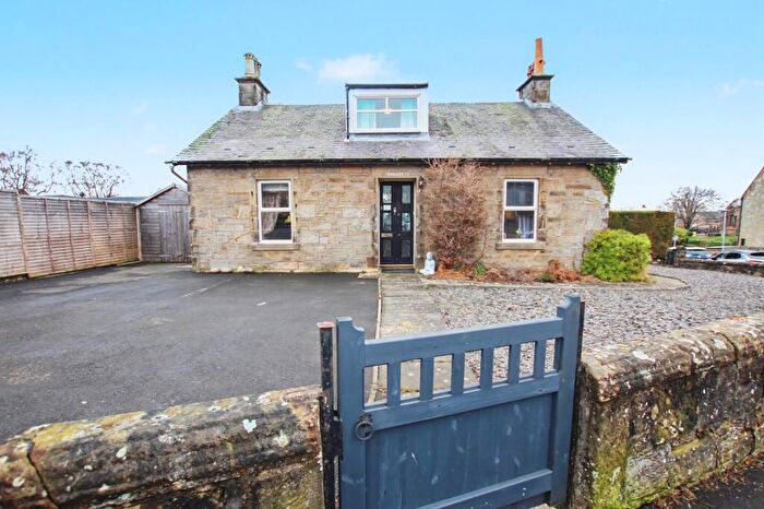 4 Bedroom Detached House For Sale In Learmonth Crescent, West Calder, EH55