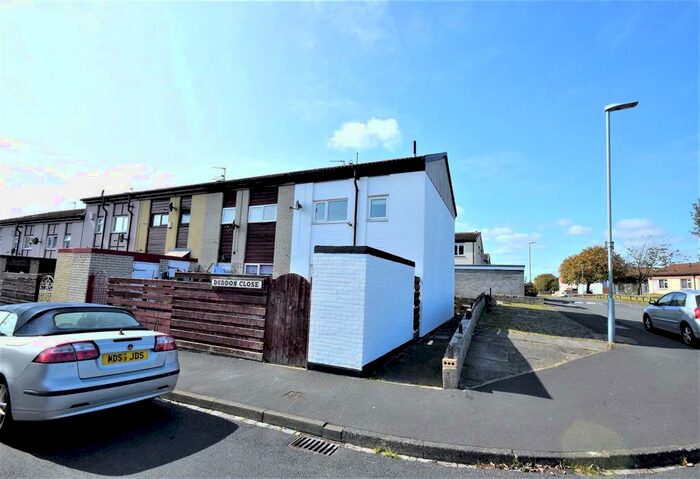 2 Bedroom End Of Terrace House To Rent In Duddon Close, Peterlee, County Durham, SR8