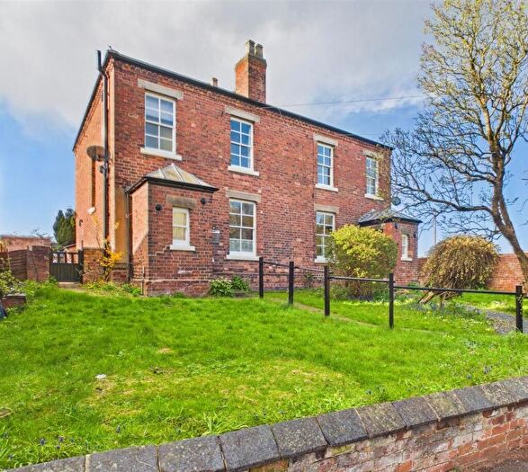 3 Bedroom Semi-Detached House For Sale In The Settlement, Ockbrook, Derby, DE72