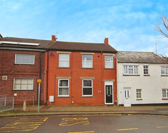 3 Bedroom Terraced House For Sale In Ermin Street, Lower Stratton, Swindon, SN3