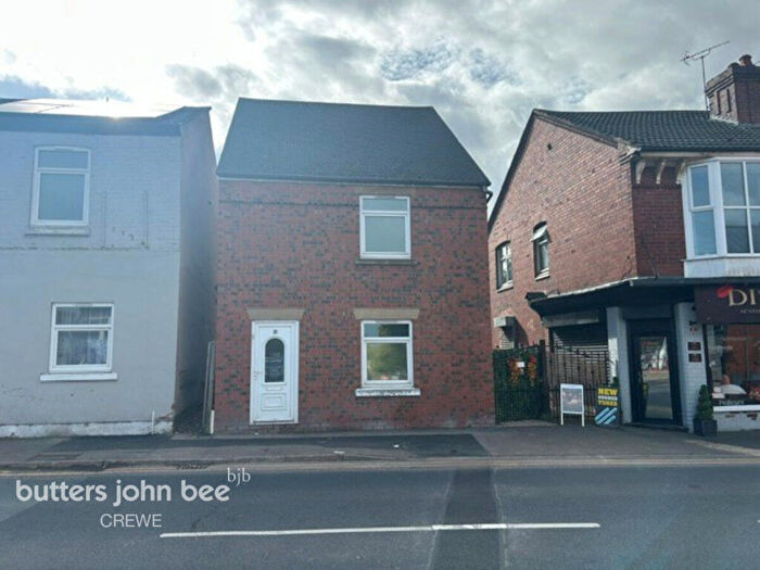 3 Bedroom Flat To Rent In West Street, Crewe, CW1