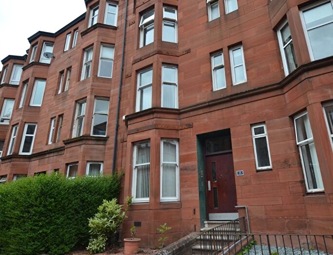 1 Bedroom Flat To Rent In Kennoway Drive, Glasgow, G11