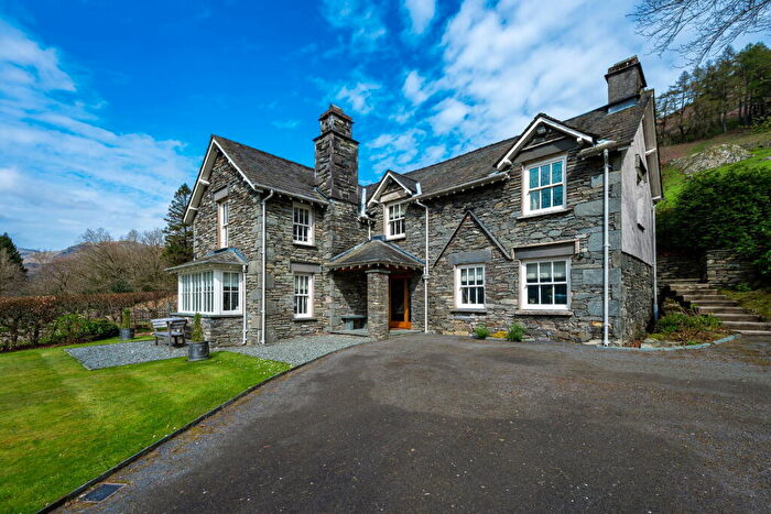 4 Bedroom Detached House For Sale In Michaels Nook Cottage, Grasmere, The Lake District, LA22