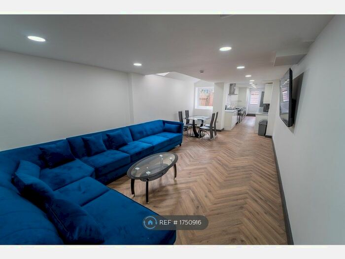 7 Bedroom Terraced House To Rent In Harborne Lane, Selly Oak, Birmingham, B29