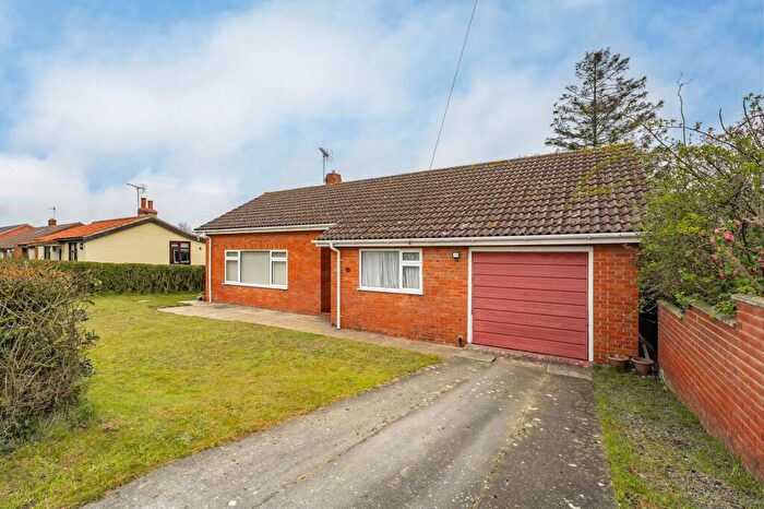 3 Bedroom Detached Bungalow For Sale In Stevens Road, Cromer, NR27