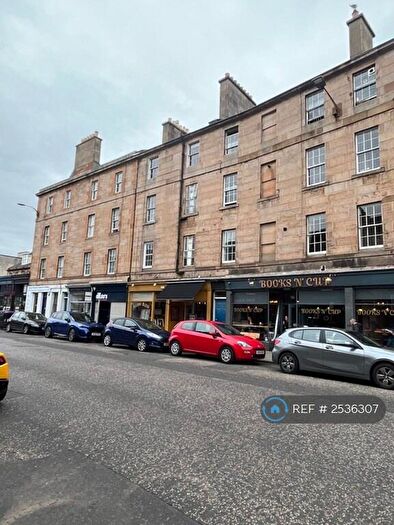 2 Bedroom Flat To Rent In Raeburn Place, Edinburgh, EH4