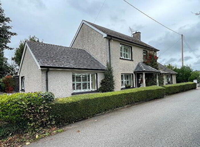 4 Bedroom Detached House And Lands For Sale In Ballygonny Road West, Magherafelt, BT45