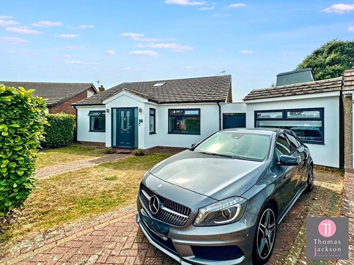 5 Bedroom Detached Bungalow For Sale In Grenville Way, Broadstairs, CT10