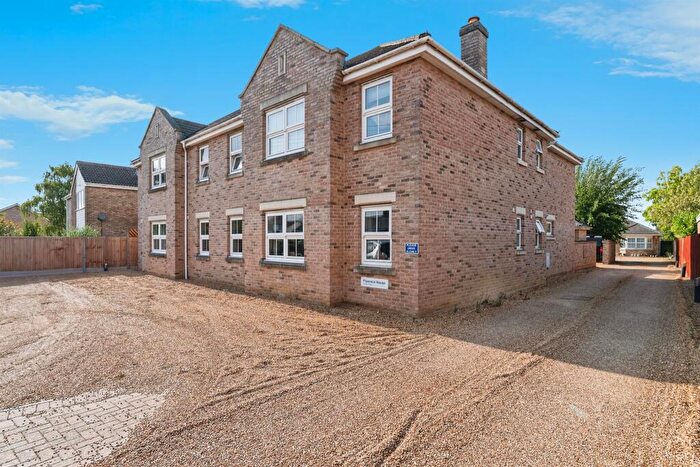 2 Bedroom Flat For Sale In Main Street, Witchford, Ely, CB6