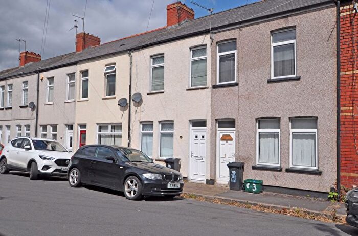 2 Bedroom Terraced House To Rent In Improved Terrace, Magor Street, Newport, NP19