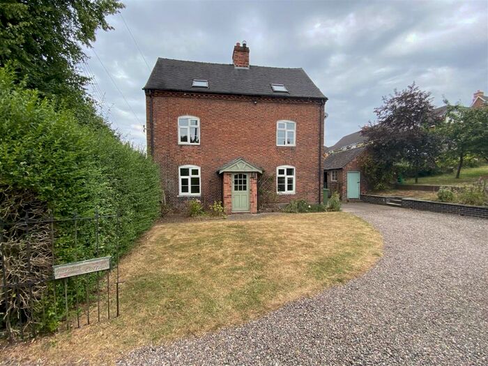 4 Bedroom Semi-Detached House To Rent In Early Lane, Swynnerton, Stone, ST15