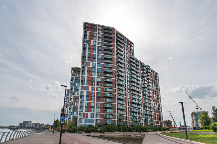 2 Bedroom Flat For Sale In Judde House, Woolwich Riverside, London, SE18