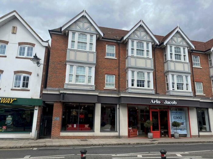 2 Bedroom Apartment To Rent In Spittal Street, Marlow, SL7