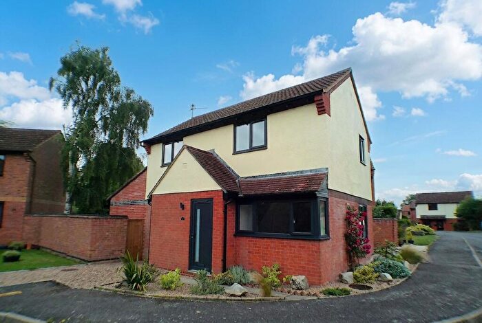 3 Bedroom Detached House For Sale In Walnut Road, Bottesford, NG13