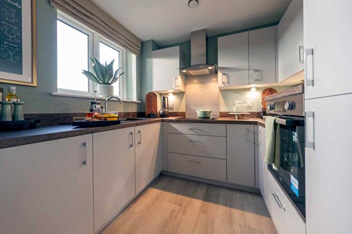 1 Bedroom Retirement Property To Rent In Hexham, Northumberland, NE46