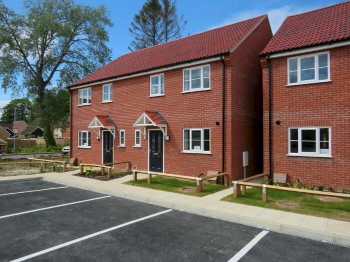 3 Bedroom Semi-Detached House To Rent In Lancaster Avenue, Watton, Thetford IP25