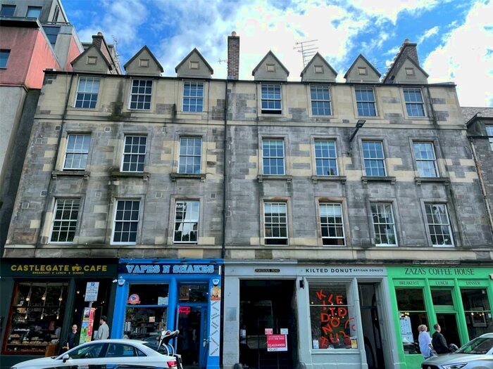 1 Bedroom Flat To Rent In Grassmarket, Edinburgh, Midlothian, EH1