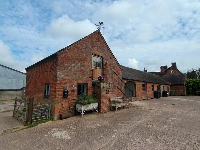 2 Bedroom Barn Conversion To Rent In Dorrington Lane, Woore, Crewe, CW3