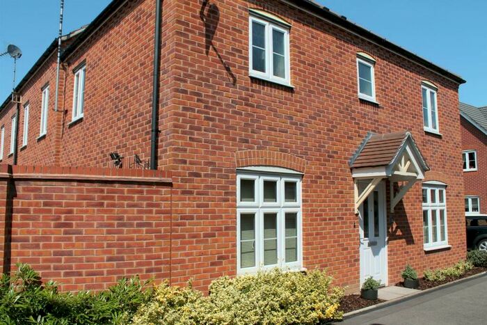 3 Bedroom End Of Terrace House To Rent In Romulus Walk, Bannerbrook Park, Coventry, CV4