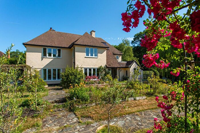 4 Bedroom Detached House For Sale In Hackington Road, Tyler Hill, Canterbury, Kent, CT2