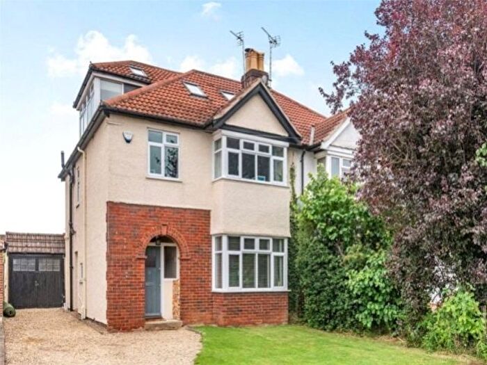 4 Bedroom Semi Detached House To Rent In Mead Road, Leckhampton, Cheltenham, GL53
