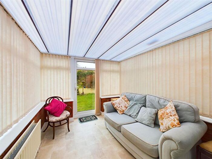 2 Bedroom Semi-Detached Bungalow For Sale In Meakers Way, Huttoft, LN13