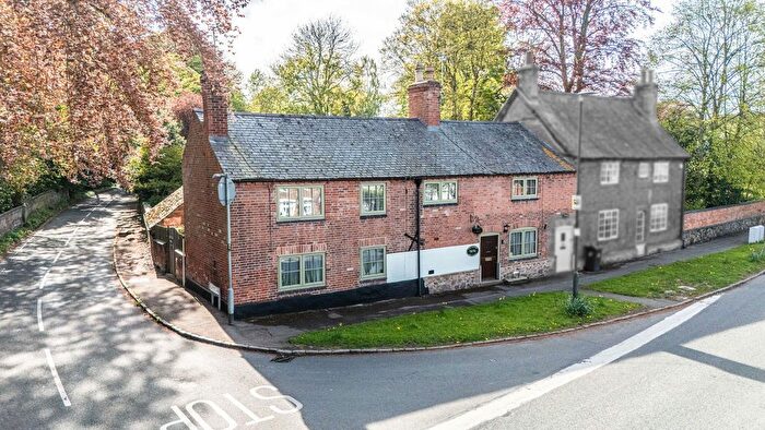 3 Bedroom Cottage For Sale In The Burrow, Main Street, Cossington, LE7