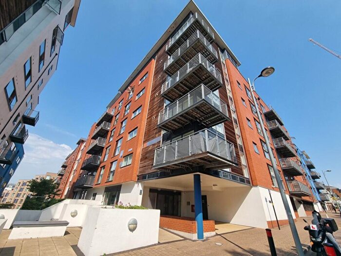 1 Bedroom Apartment To Rent In Sinope, Ryland Street, B16