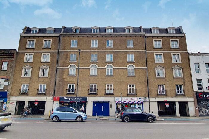 1 Bedroom Flat To Rent In Mile End Road, , Whitechapel, London, E1